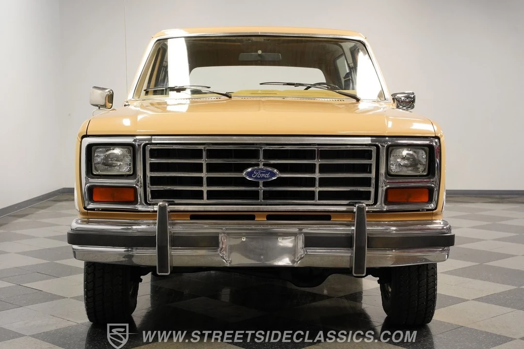 1984 Ford Bronco 3rd Gen - Image 18 of 31