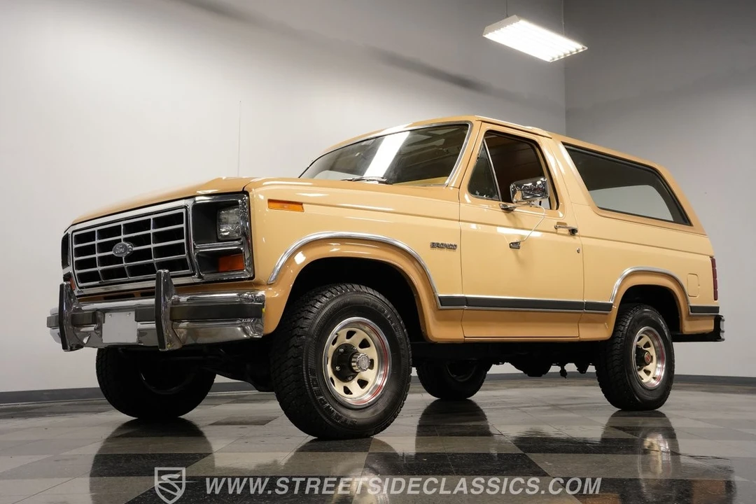 1984 Ford Bronco 3rd Gen - Image 22 of 31