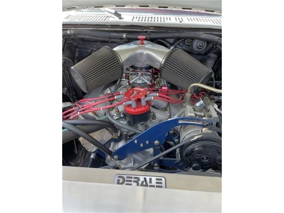 1984 Ford Bronco 3rd Gen - Image 8 of 9