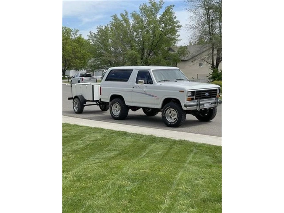 1984 Ford Bronco 3rd Gen - Image 9 of 9