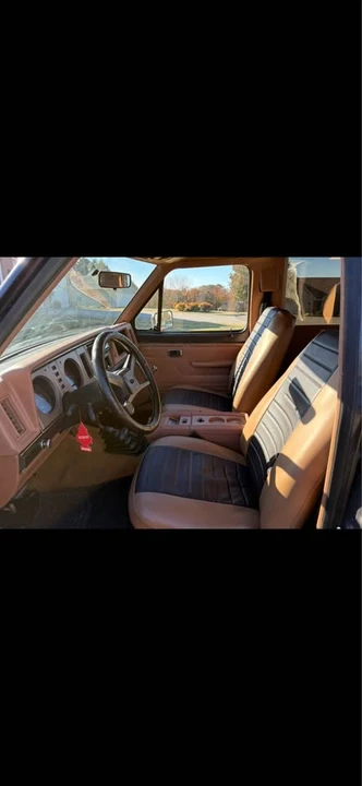 1984 Ford Bronco II - Image 7 of 8