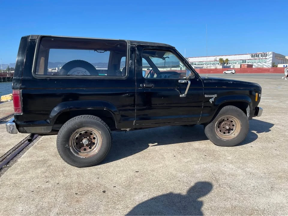 1984 Ford Bronco II - Image 7 of 13