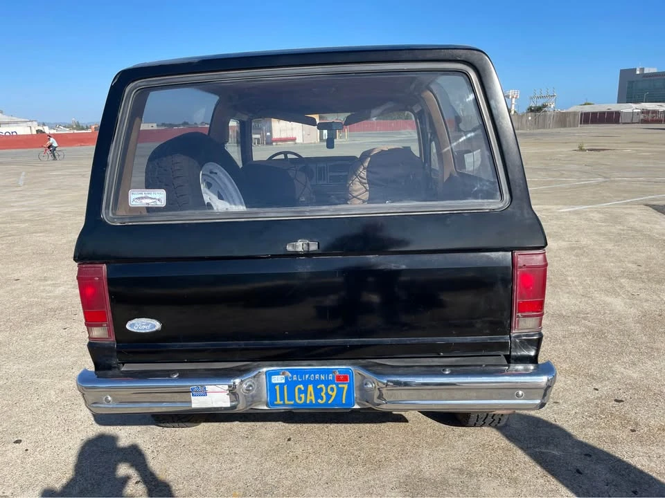 1984 Ford Bronco II - Image 5 of 13