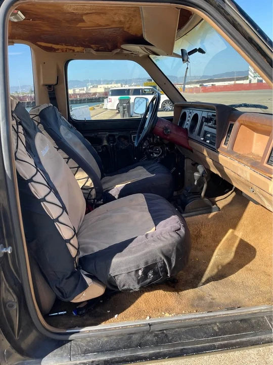 1984 Ford Bronco II - Image 10 of 13