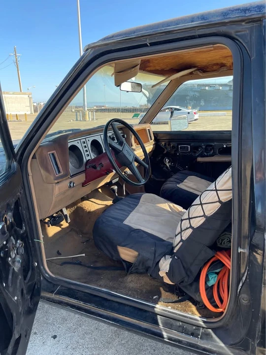 1984 Ford Bronco II - Image 11 of 13