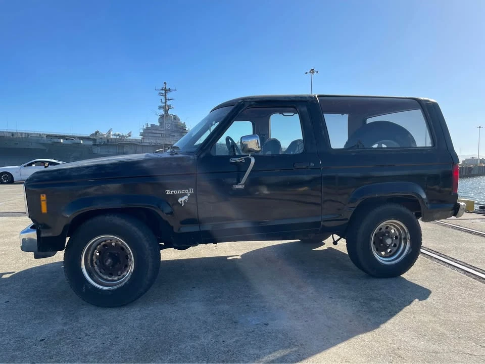 1984 Ford Bronco II - Image 4 of 13