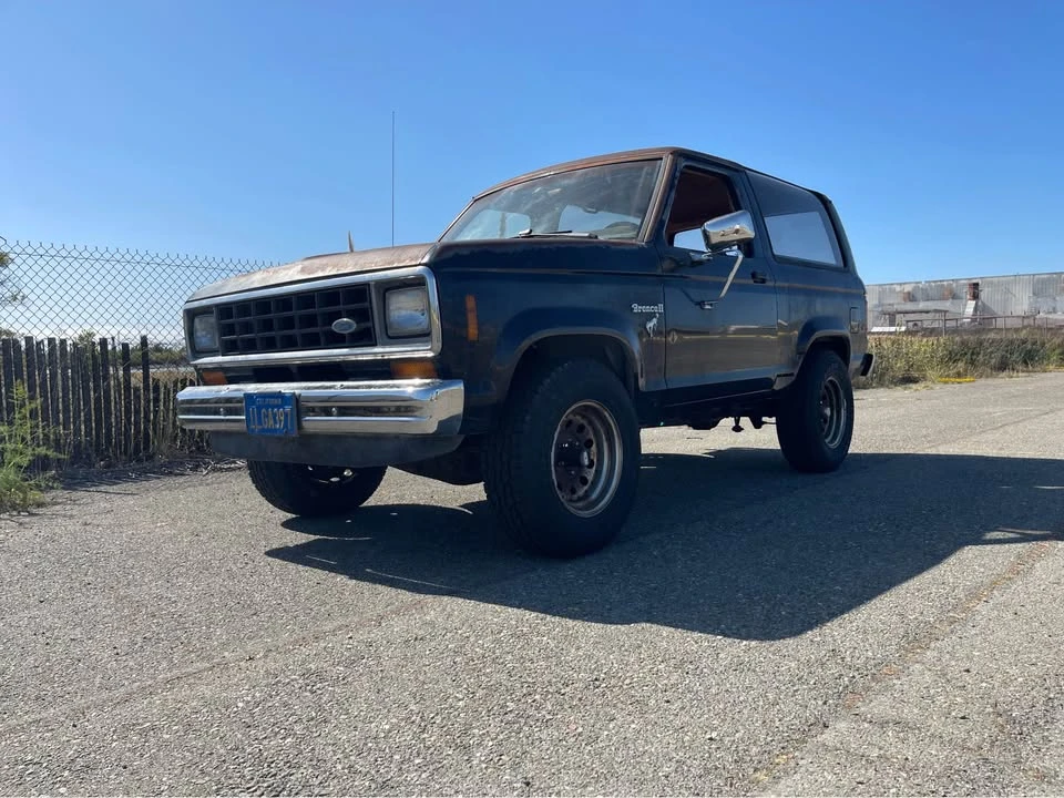1984 Ford Bronco II - Image 2 of 13