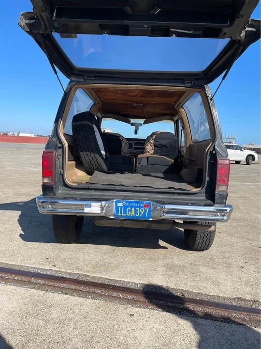 1984 Ford Bronco II - Image 8 of 13