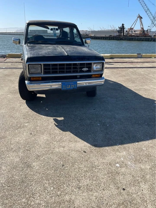 1984 Ford Bronco II - Image 6 of 13