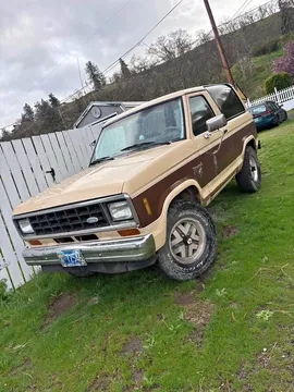 1984 Ford Bronco II