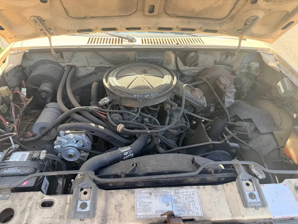 1984 Ford Bronco II - Image 3 of 11