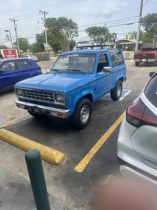 1984 Ford Bronco II - Image 2 of 16