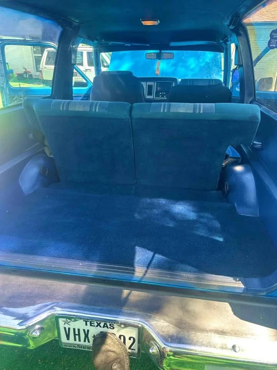 1984 Ford Bronco II - Image 13 of 16