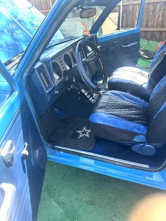 1984 Ford Bronco II - Image 9 of 16