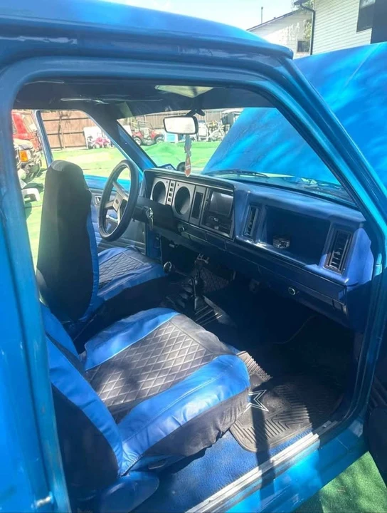 1984 Ford Bronco II - Image 8 of 16