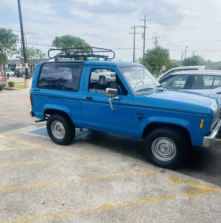 1984 Ford Bronco II - Image 3 of 16