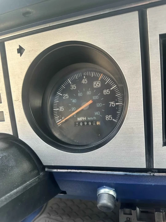 1984 Ford Bronco II - Image 14 of 16