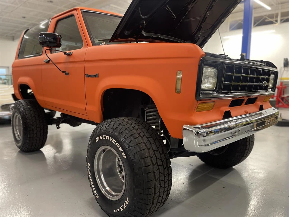 1984 Ford Bronco II - Image 3 of 19
