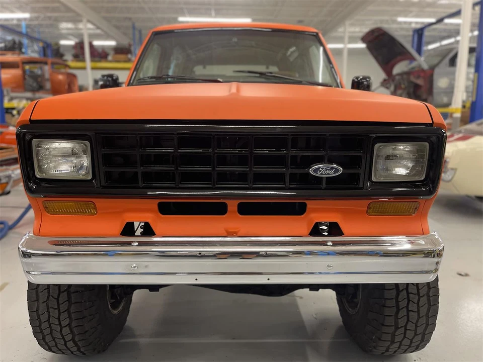 1984 Ford Bronco II - Image 4 of 19