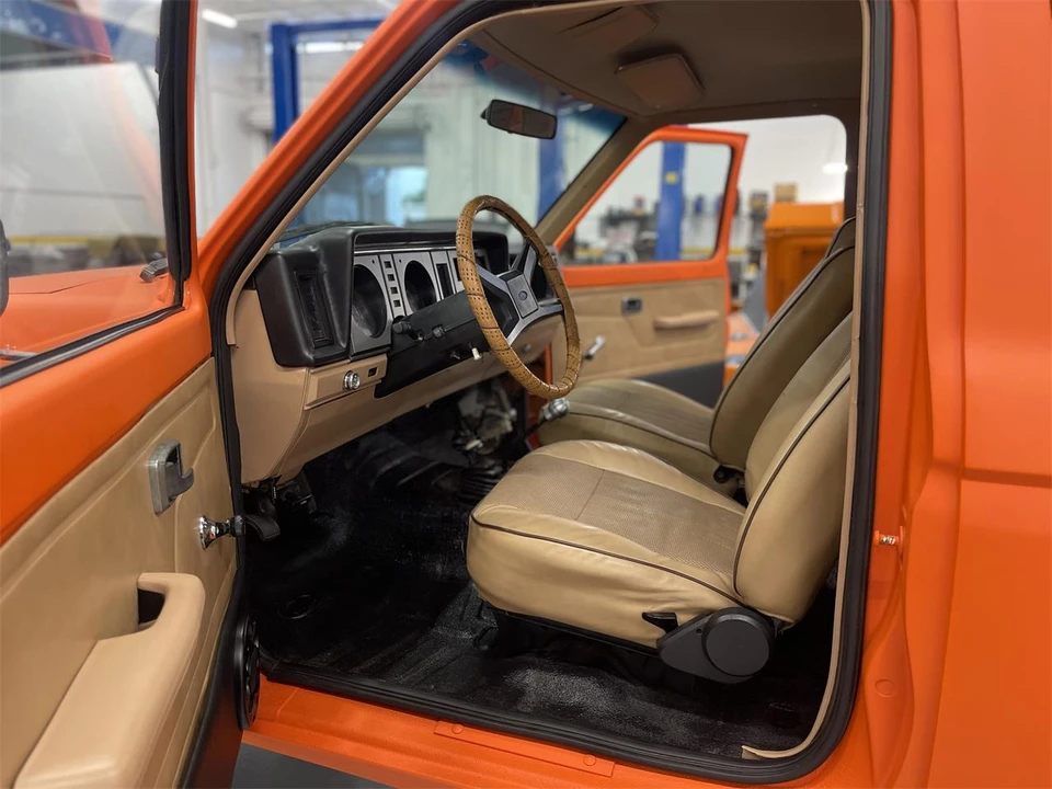 1984 Ford Bronco II - Image 15 of 19