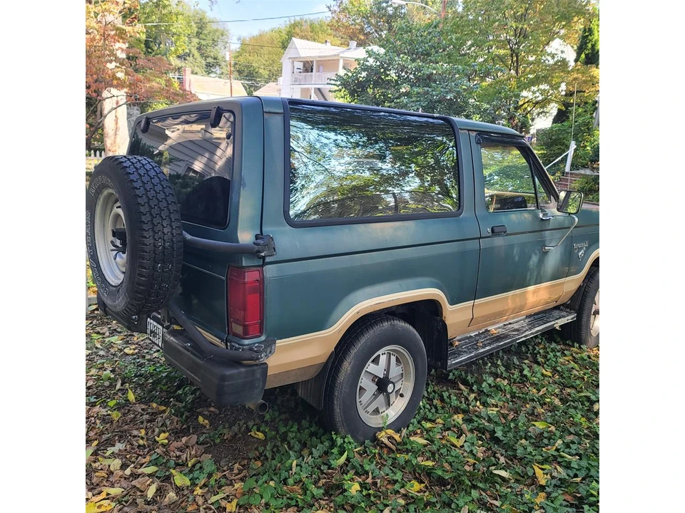 1984 Ford Bronco II - Image 4 of 26