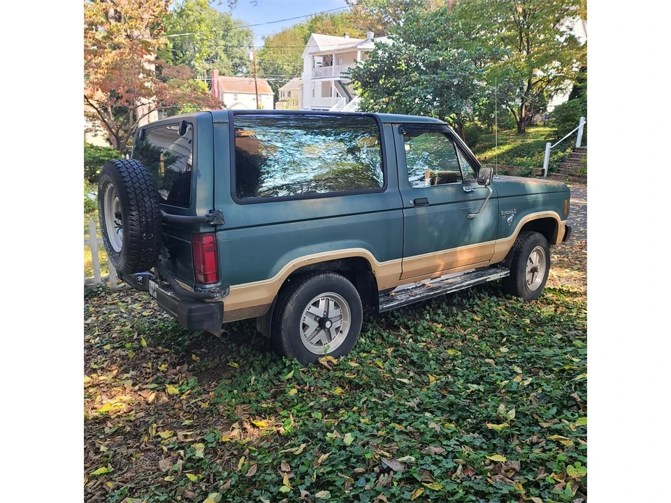 1984 Ford Bronco II - Image 5 of 26