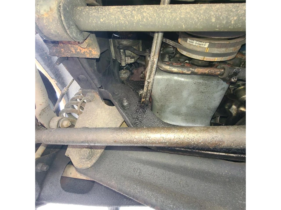 1984 Ford Bronco II - Image 25 of 26