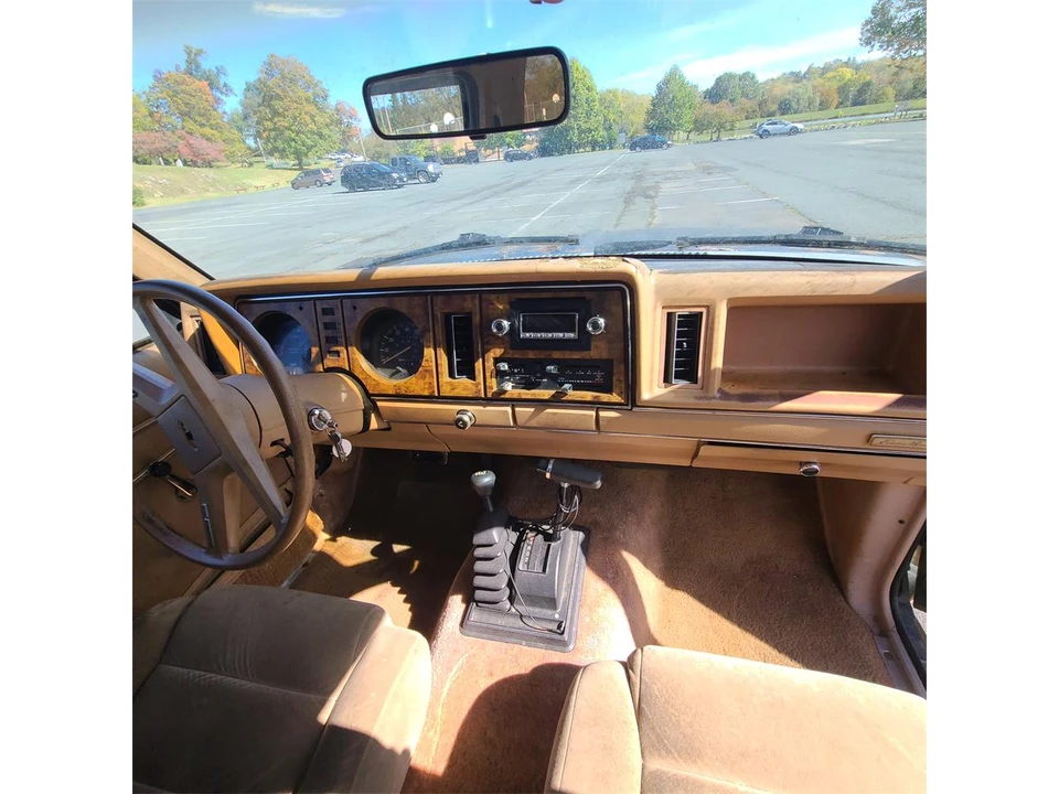 1984 Ford Bronco II - Image 18 of 26