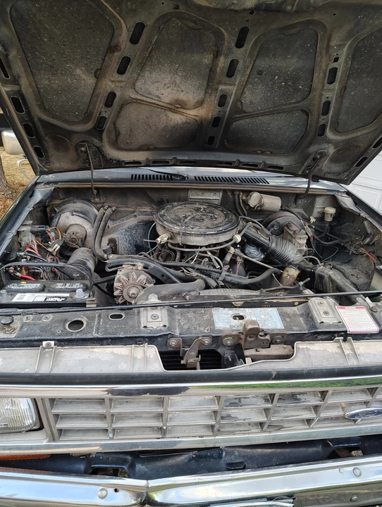 1984 Ford Bronco II - Image 3 of 13