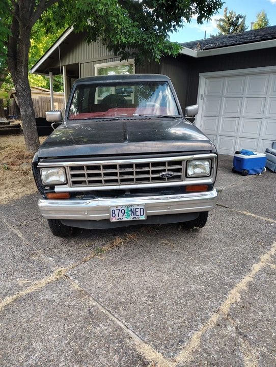 1984 Ford Bronco II - Image 2 of 13