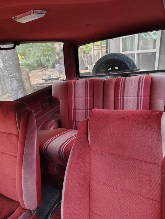 1984 Ford Bronco II - Image 8 of 13