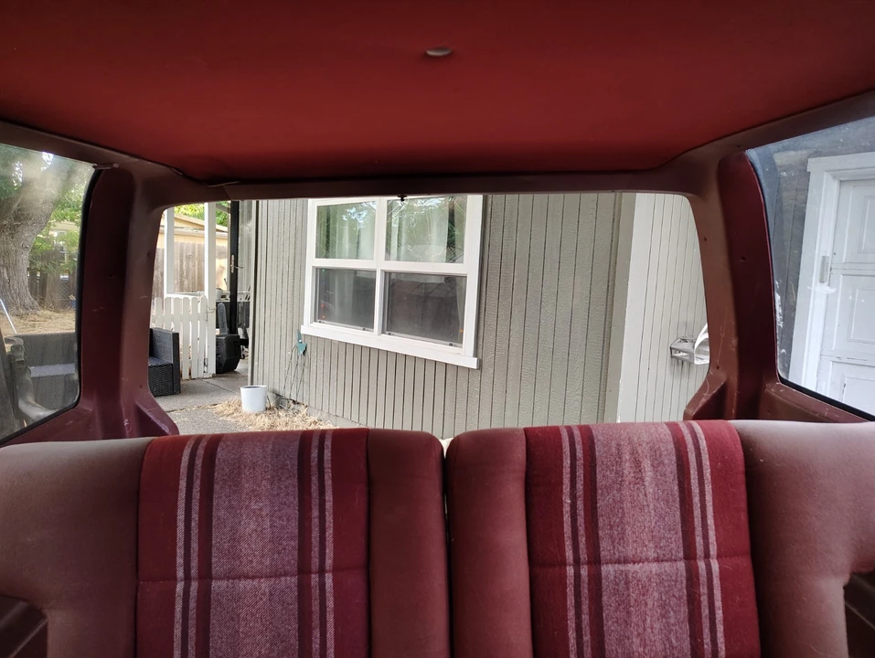 1984 Ford Bronco II - Image 10 of 13