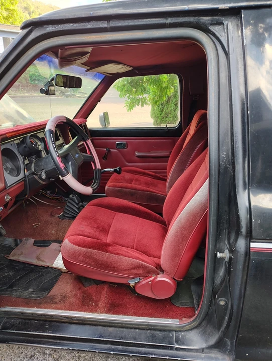 1984 Ford Bronco II - Image 7 of 13