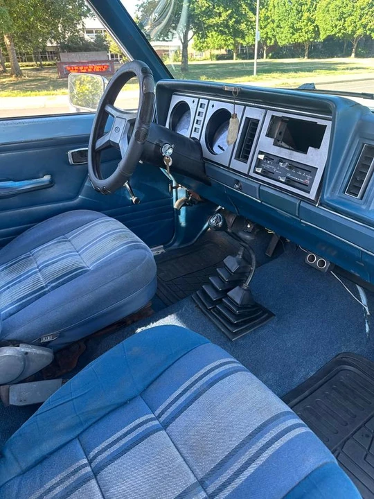 1984 Ford Bronco II - Image 5 of 24