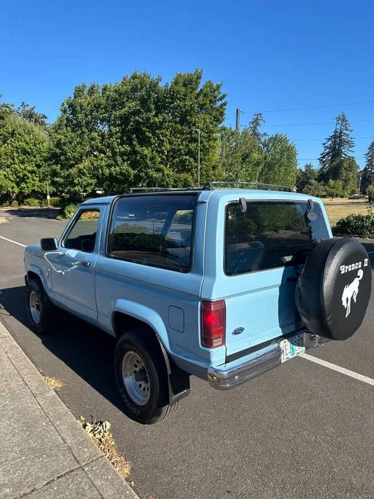 1984 Ford Bronco II - Image 2 of 24