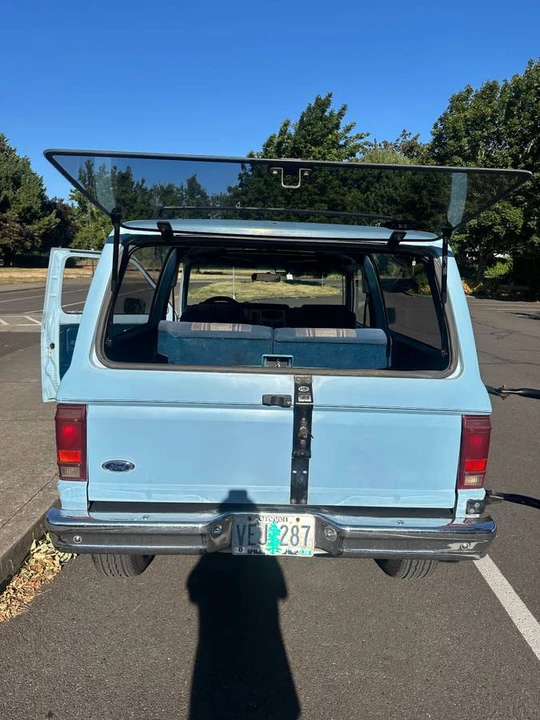 1984 Ford Bronco II - Image 12 of 24