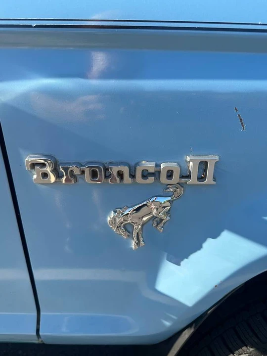 1984 Ford Bronco II - Image 10 of 24