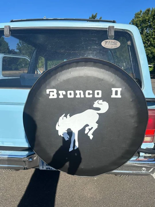 1984 Ford Bronco II - Image 24 of 24