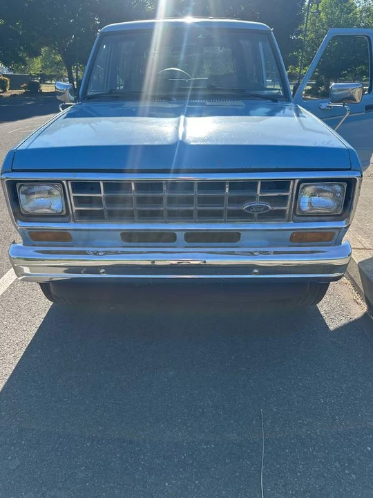 1984 Ford Bronco II - Image 21 of 24