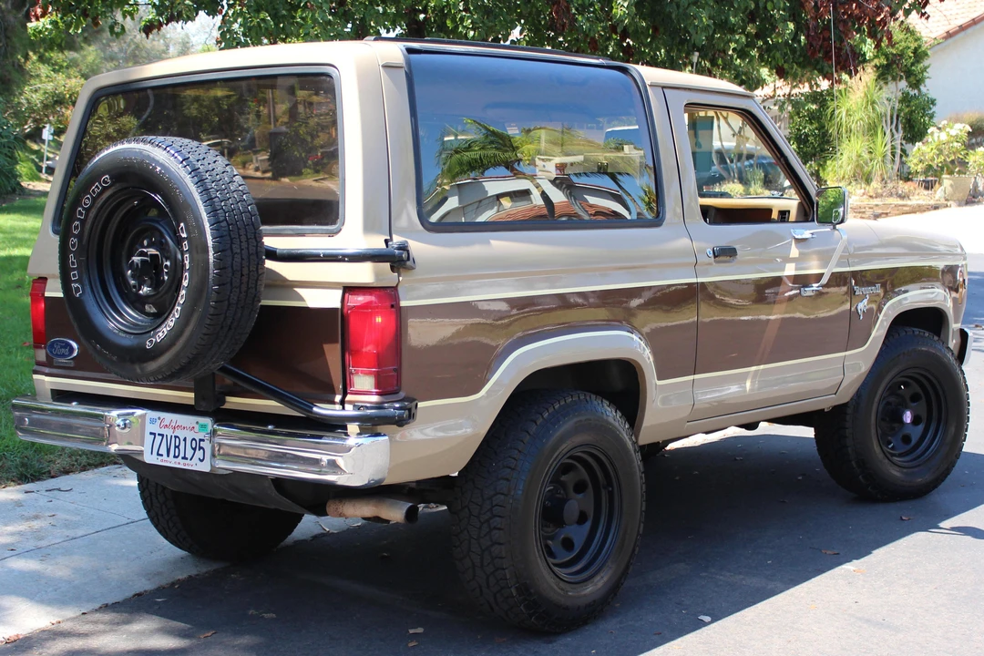 1984 Ford Bronco II - Image 4 of 5