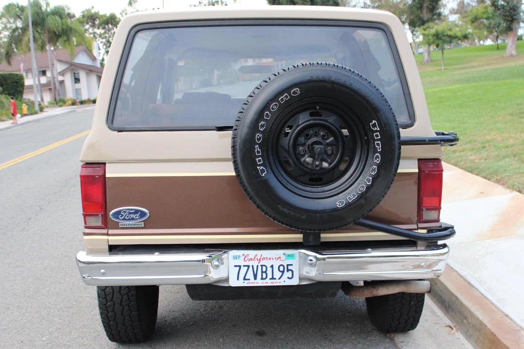 1984 Ford Bronco II - Image 5 of 5
