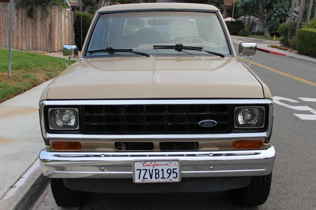 1984 Ford Bronco II - Image 2 of 5