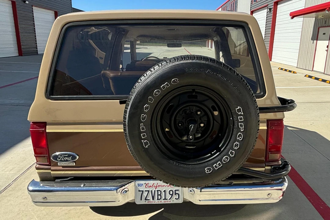 1984 Ford Bronco II - Image 5 of 31