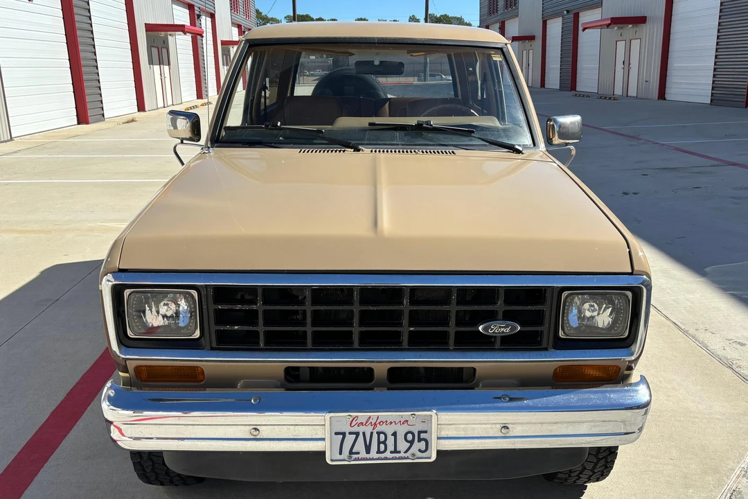1984 Ford Bronco II - Image 2 of 31