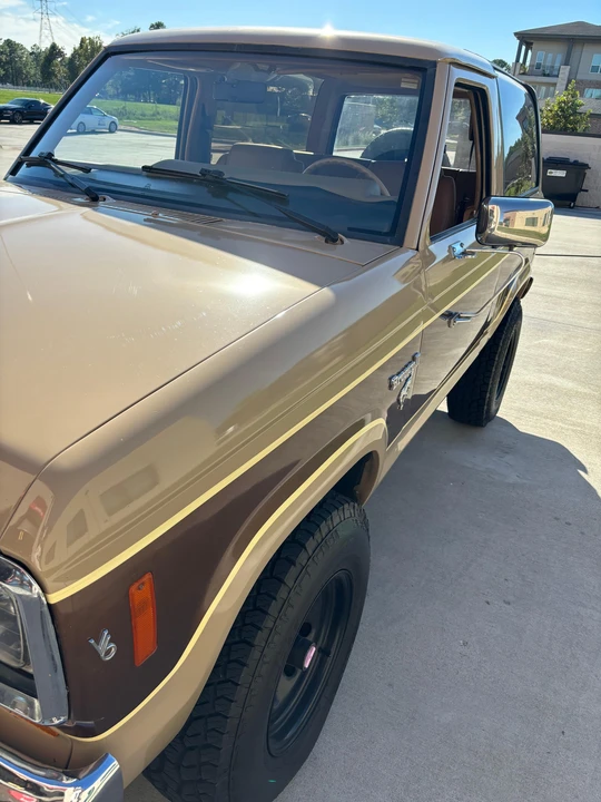 1984 Ford Bronco II - Image 20 of 31