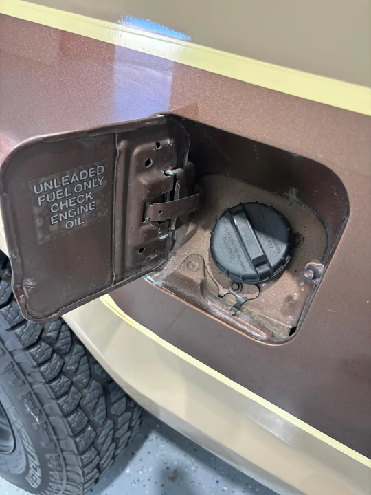 1984 Ford Bronco II - Image 26 of 31