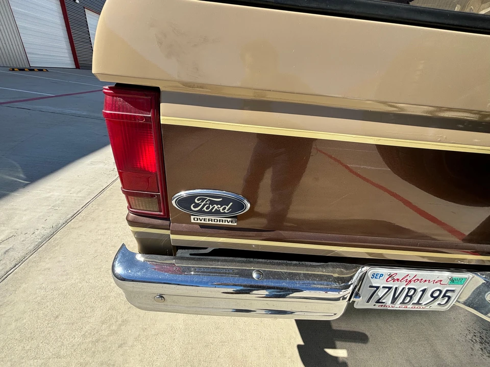 1984 Ford Bronco II - Image 27 of 31