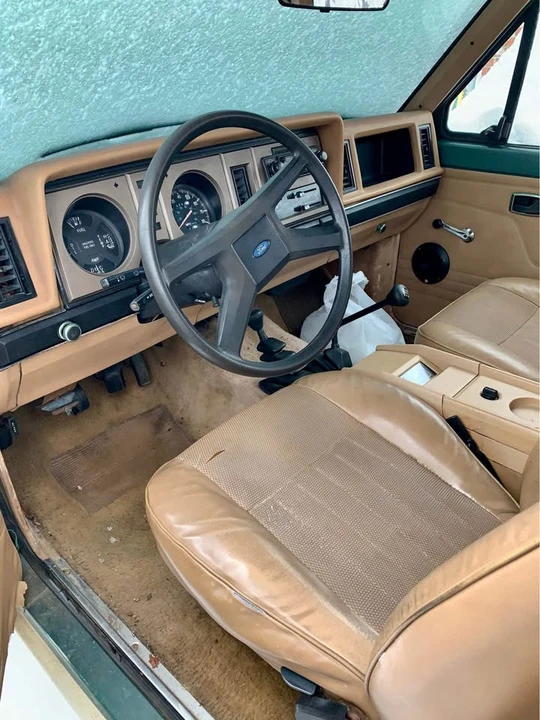 1984 Ford Bronco II - Image 7 of 8