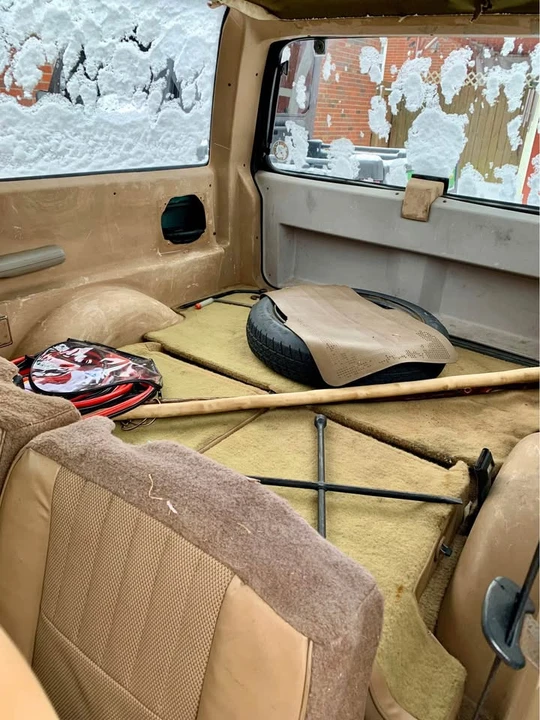 1984 Ford Bronco II - Image 6 of 8