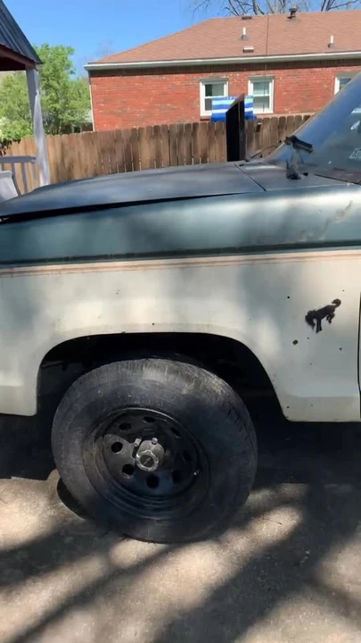 1984 Ford Bronco II - Image 8 of 8